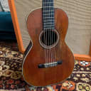 Antique C. 1893 19th Century Martin 00-28 New York USA Parlour Acoustic Guitar