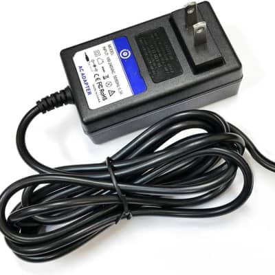 Charger for Casio Keyboard 12V DC WK-1630 ad-12ul WK-3700 Piano PRIVIA PX-100 PX-110 PX-320 PX-400R PX-500L WK3800 WK-3700 Portal Electronic Piano Keyboard Power Charger Supply