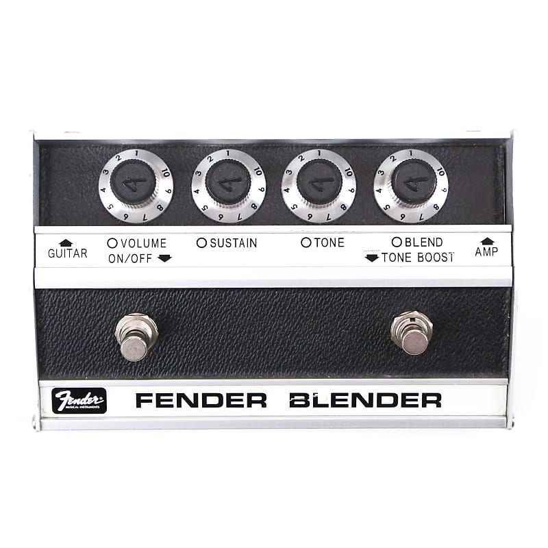 Fender Blender