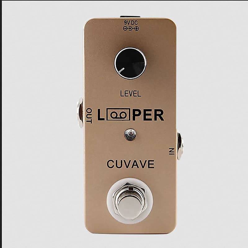 Quick Shipping! Cuvave Looper Mini image 1