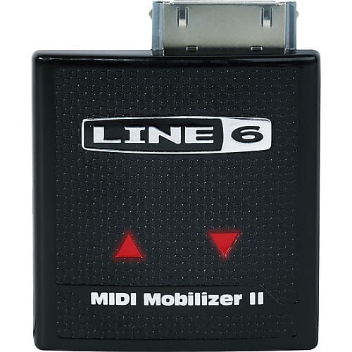 Line 6 MIDI Mobilizer II Interface image 1
