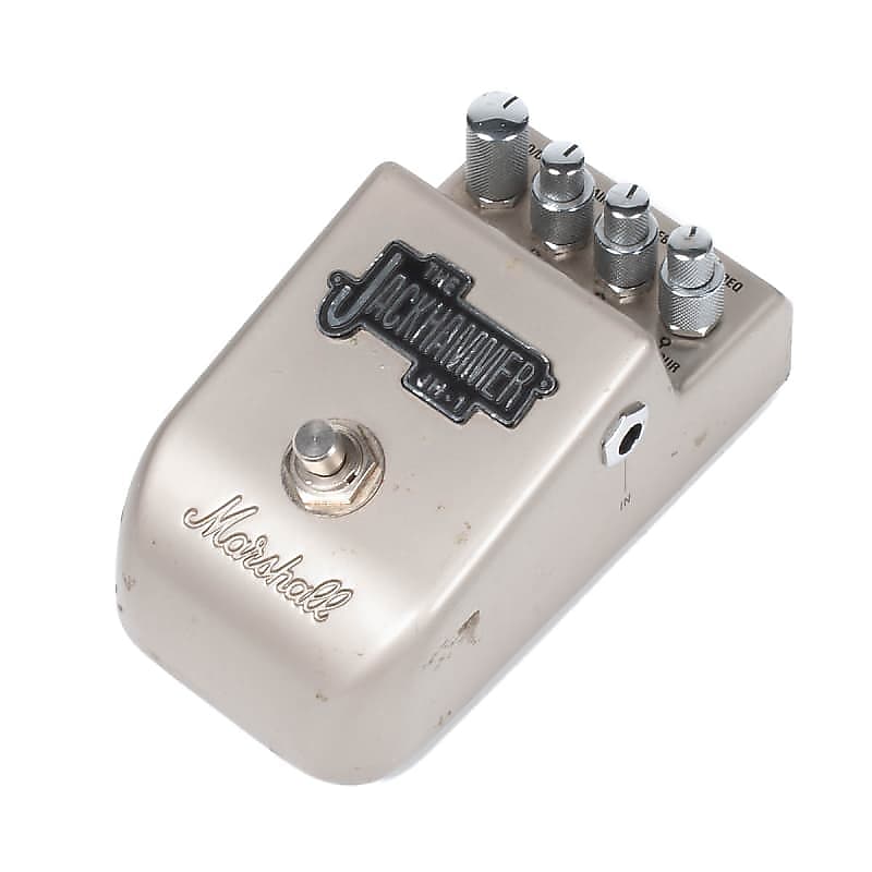 Marshall JH-1 Jackhammer Distortion Pedal | Reverb