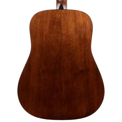 Martin D-18 Standard Spruce Top, Mahogany Back and Sides, Dreadnought Acoustic Guitar - #90702 image 2
