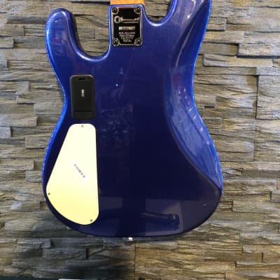 Charvel Pro-Mod San Dimas Bass PJ IV 2021 - Present Mystic Blue image 10