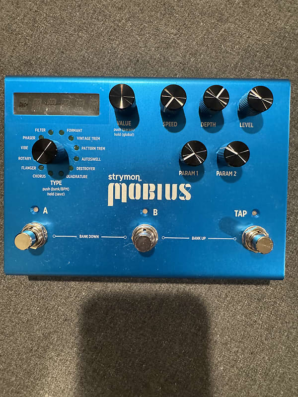 Strymon Mobius