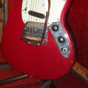 Vintage Original 1968 Fender Mustang