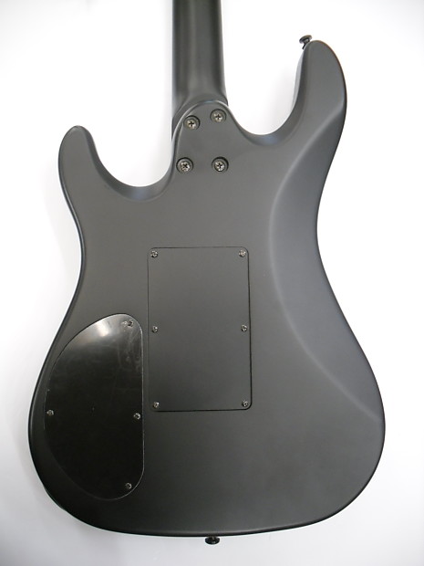 CORT EVL-k4⭐️エレキギター 6弦 マットブラック ロックギター