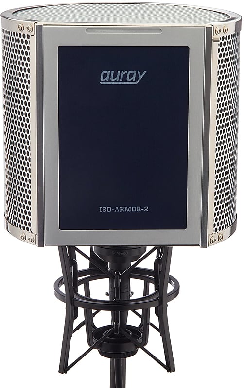 ISO-ARMOR-2 Microphone Isolation Chamber image 1