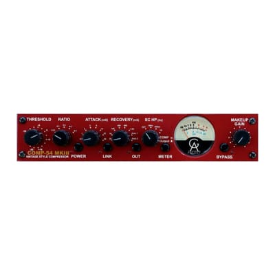 Golden Age Project Comp-54 MKIII 1-Channel Vintage Style Compressor(New) image 1