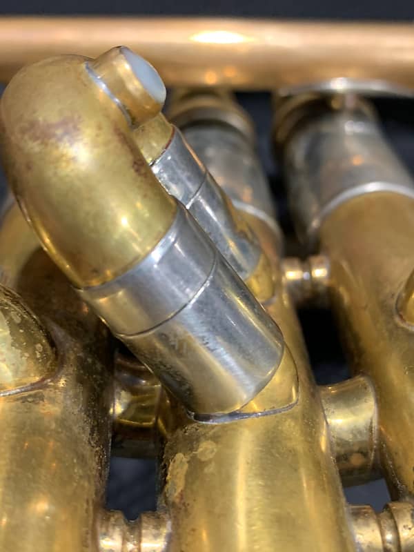 Olds Recording 1953 Trumpet with original case Serial