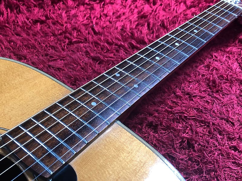 Yamaha FX-170 Acoustic Guitar Natural