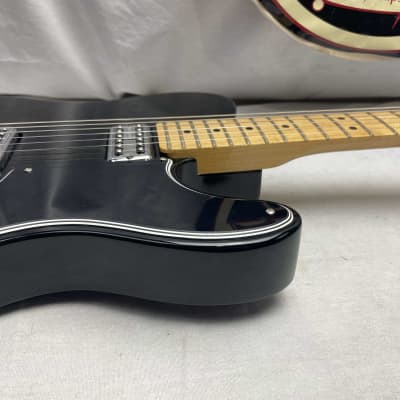 Fender Cabronita Telecaster Guitar 2013 - Black / Maple neck image 7