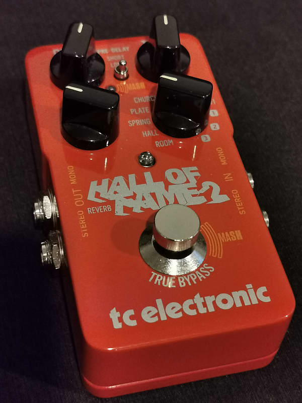 TC Electronic Hall of Fame 2 Reverb | Reverb Canada