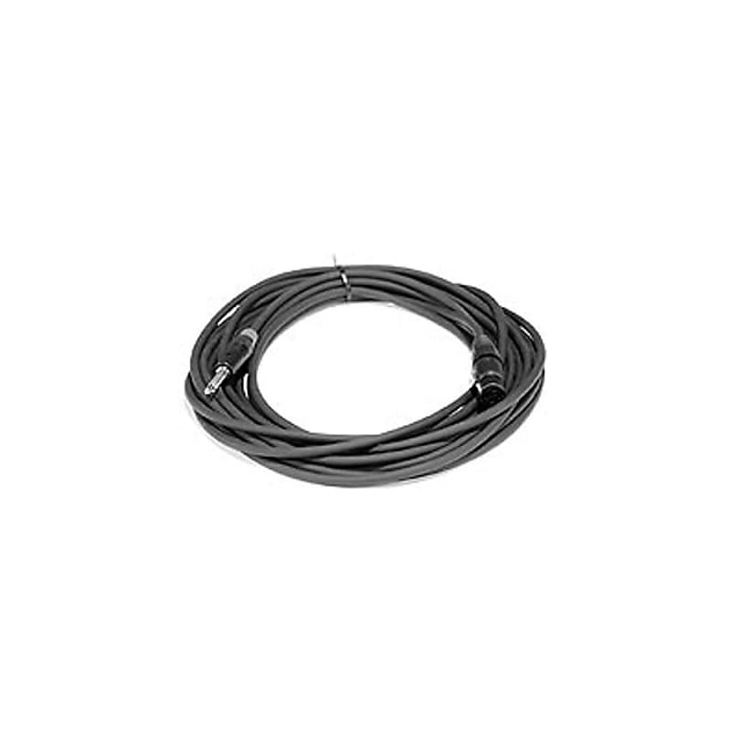 Peavey Transformer/Balanced High Z Cable - 25 Ft image 1