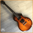 Esp LTD EC-50 Rare 2 Tone Burst Electric Guitar - 2007 - Very Good Condition