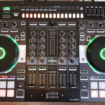 Roland DJ-808 DJ Controller image 1