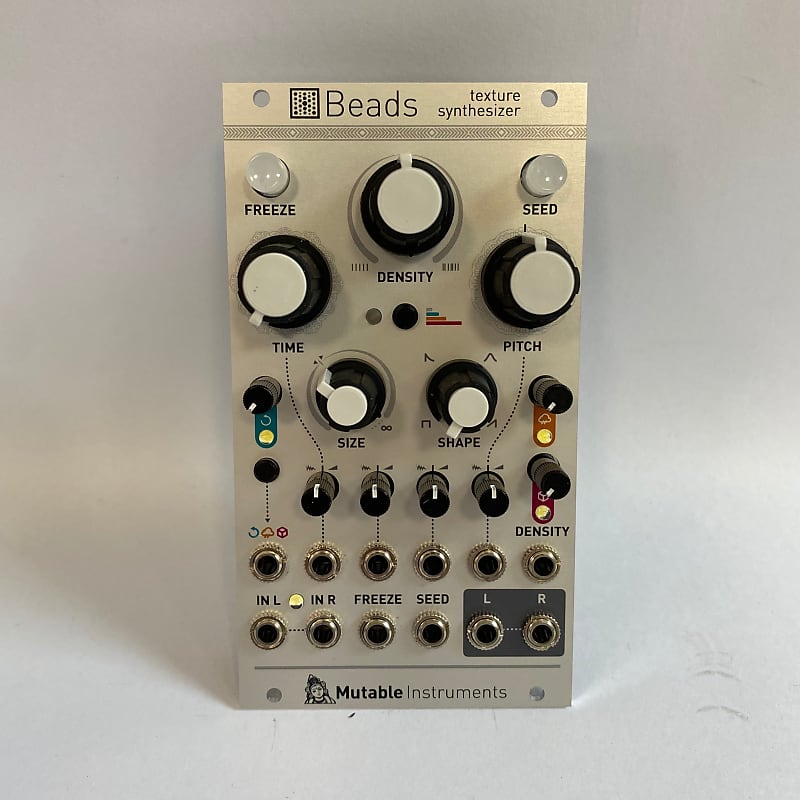 Mutable Instruments Beads