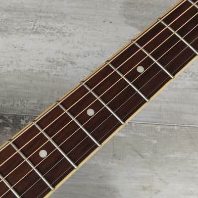 2011 Epiphone Limited Edition 1963 EJ-45S/EB Acoustic Guitar
