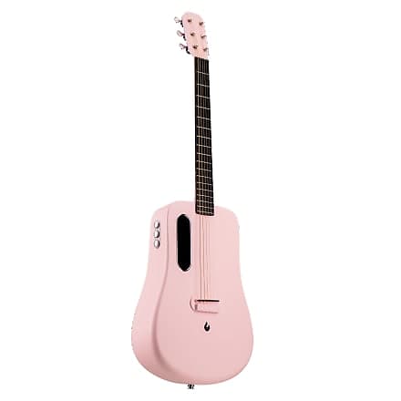 NEW!!! Lava Music ME2 Acoustic Freeboost - Pink