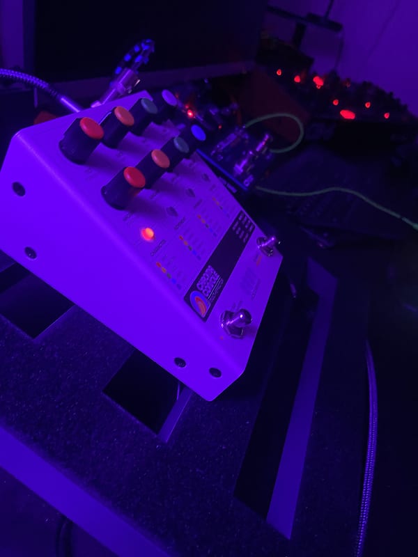 Chroma Console | Hologram Electronics Store