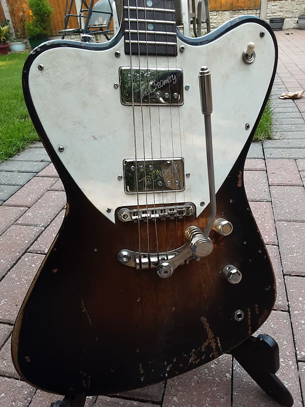 Dixon Firebird Reverb UK