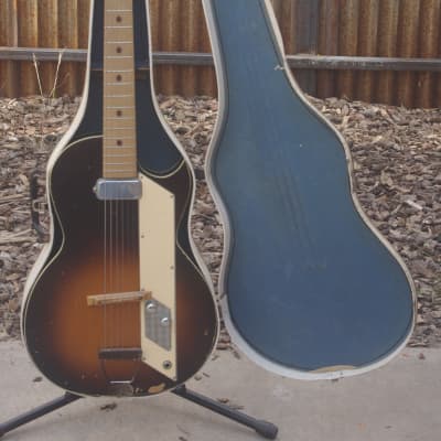 KAY Value Leader 2ピックアップ KAY Value Leader 2ピックアップ 1963 Kay Value Leader 2 pickup