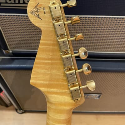Fender Masterbuilt Custom Shop NAMM Show Stratocaster image 6