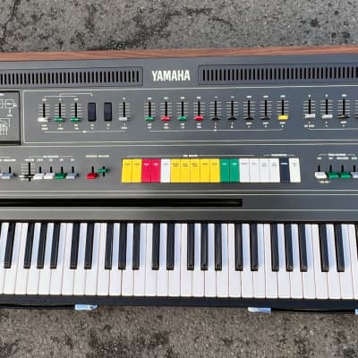 Yamaha CS-60 Polyphonic Synthesizer