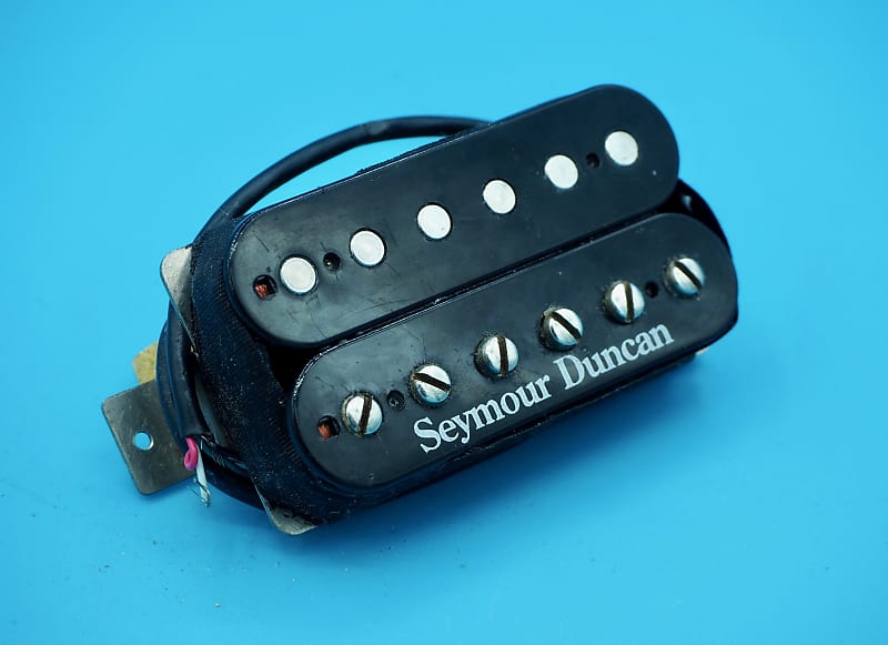 セイモア ダンカン SH-4 JB 90’s SEYMOUR DUNCAN ( セイモアダンカン ) TB-4 JB Trembucker White