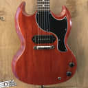 Gibson SG Junior Cherry Red 2021 w/ OHSC
