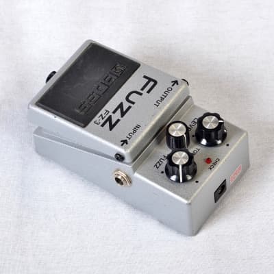 Boss FZ-3 Fuzz | Reverb