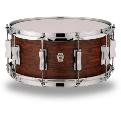 Ludwig LKS764XX Standard Maple 6.5x14" Snare Drum