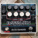 Electro-Harmonix Battalion Bass Preamp/DI