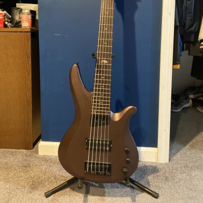 ベース YAMAHA RBX JM-2 Electric Bass Guitar Yamaha John Myung RBXJM2 6 Strings | eBay