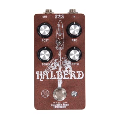 Reverb.com listing, price, conditions, and images for electronic-audio-experiments-halberd-v2