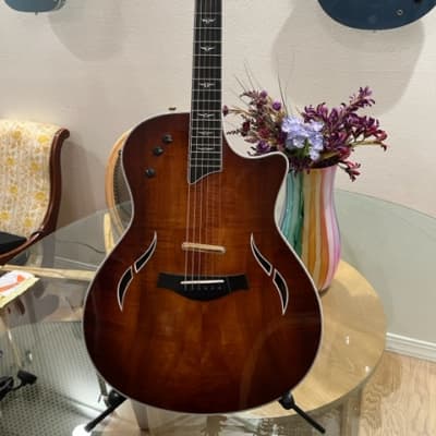 Taylor T5 2000's - Koa Wood with White Binding for sale