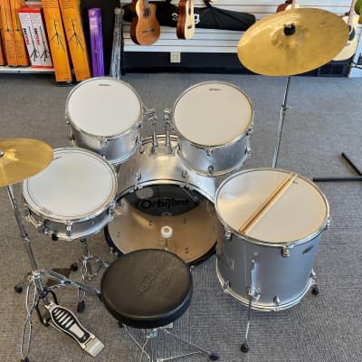 Orbitone 5 Piece Drum Set - Complete | Reverb