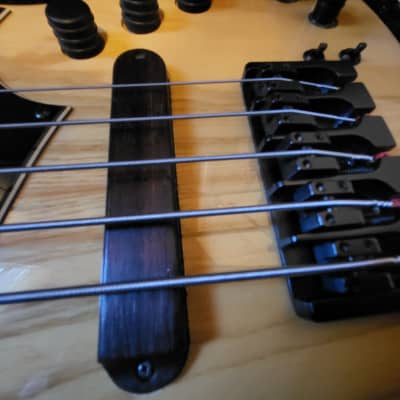 Xotic XJ-1T 5 Natural Ash | Reverb