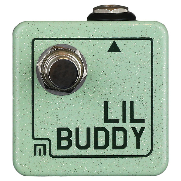Malekko Lil' Buddy Expander Footswitch Pedal For Sneak Attack image 2