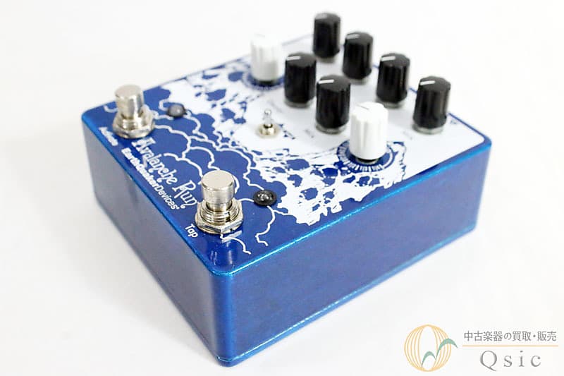 EarthQuaker Devices Avalanche Run