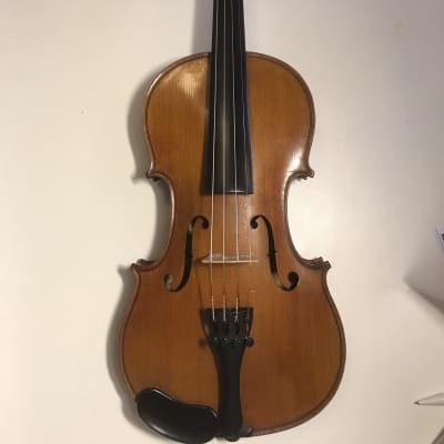 Fantastic sounding French 3/4 violin c1910,Trade-in quarantee, video! image 2