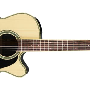 Takamine GN51CE NAT G50 Series NEX Cutaway Acoustic/Electric Guitar Natural Gloss