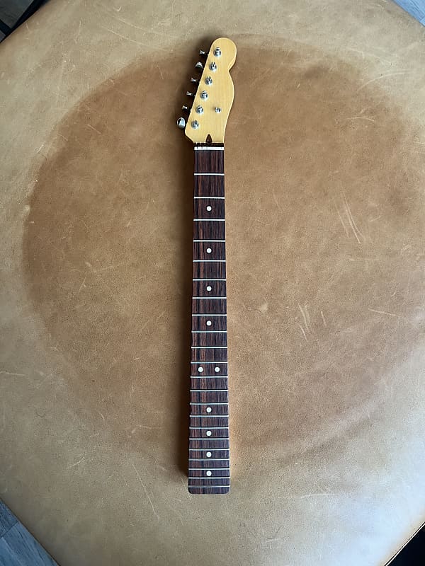 Warmoth Telecaster Neck Reverb 8641