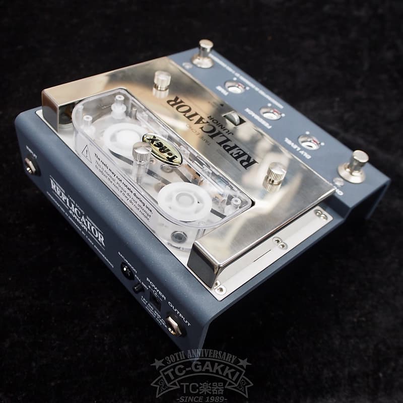 T-Rex Replicator Analog Tape Delay | Reverb