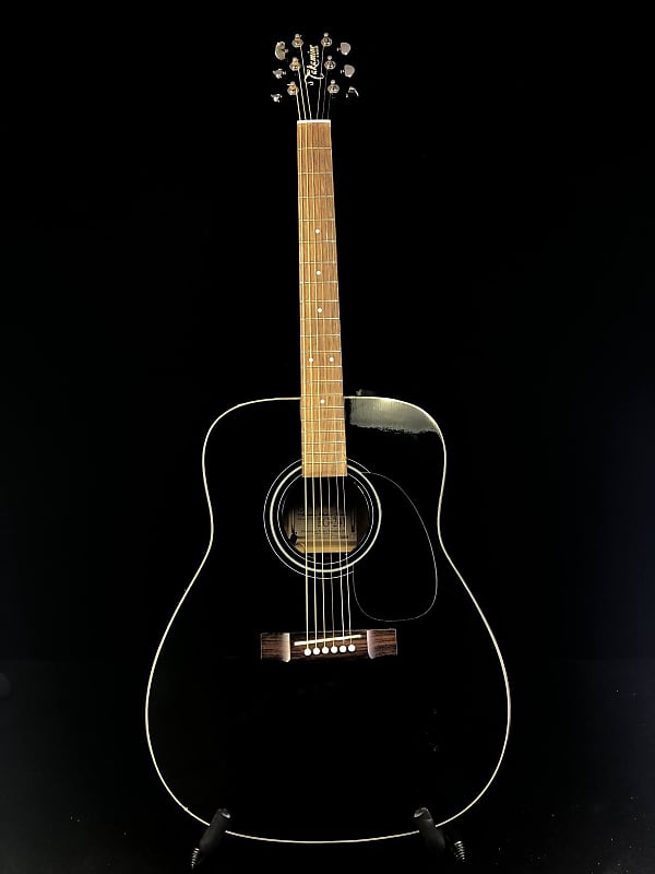Used Takamine EG-241 Black | Reverb