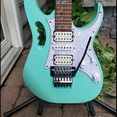 Ibanez JEM70V Steve Vai Signature