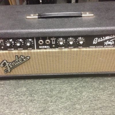 Fender Bassman 1964  Combo AA864 image 2