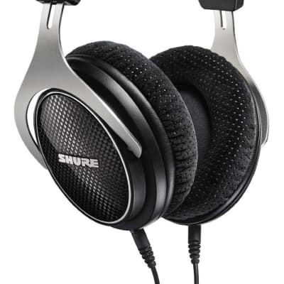 Shure SRH1540 Professional Closed Back Studio Headphones | Reverb