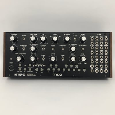 Moog Mother-32 Tabletop Semi-Modular Synthesizer