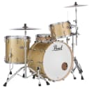 MCT943XP/C347 Pearl Masters Maple Complete 3pc Shell Pack BOMBAY GOLD SPARKLE